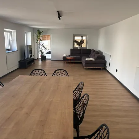 Apartment Uebernachten Im Loft