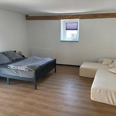 Uebernachten Im Loft Giebelstadt