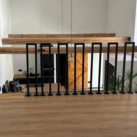 Uebernachten Im Loft Apartment *