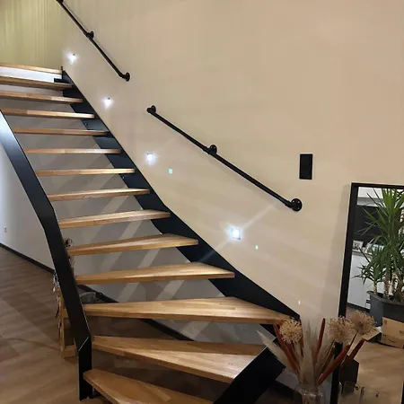 Uebernachten Im Loft Apartment *